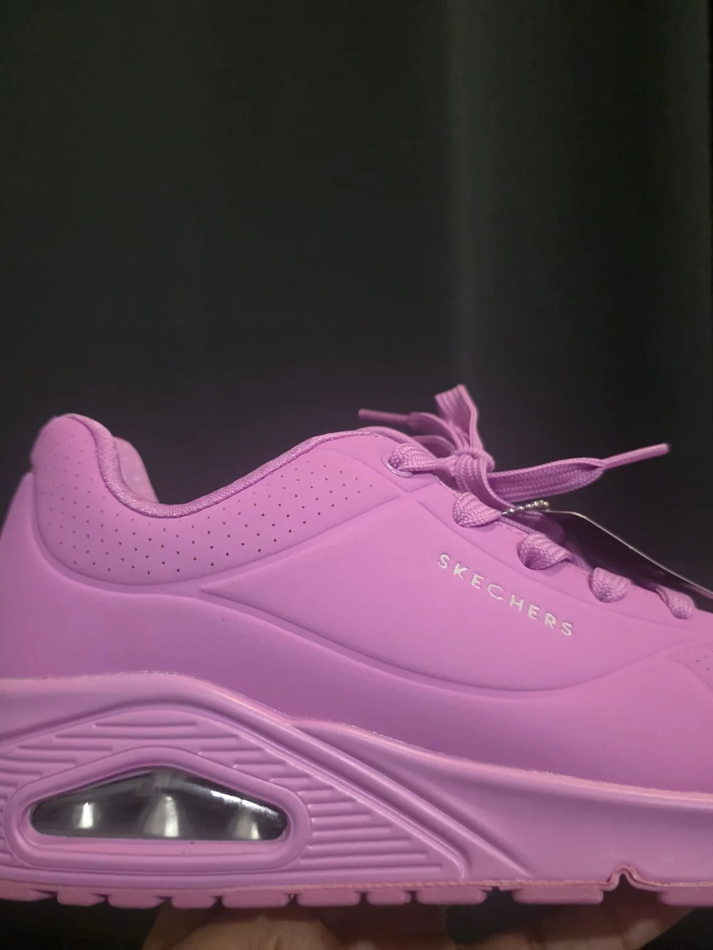 Skechers bold bubblegum